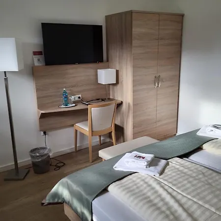 Bootshaus בית הארחה Bedekaspel