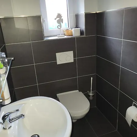 Bootshaus Konukevi 3*