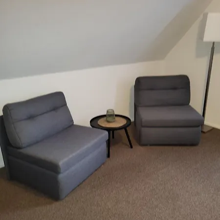 Bootshaus בית הארחה Bedekaspel