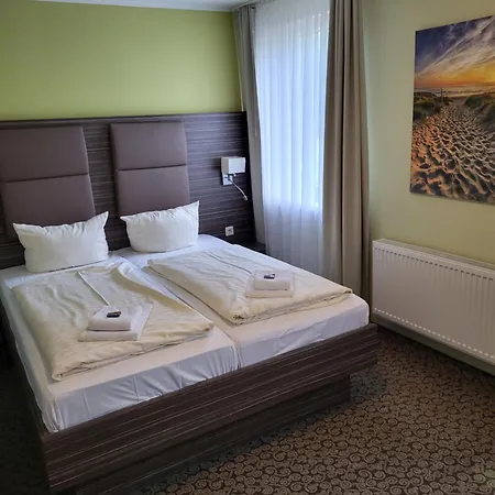 Bootshaus 4* Bedekaspel