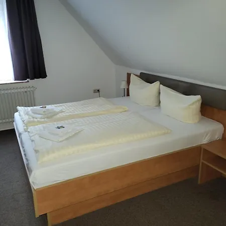 بيت ضيافة Bootshaus Bedekaspel