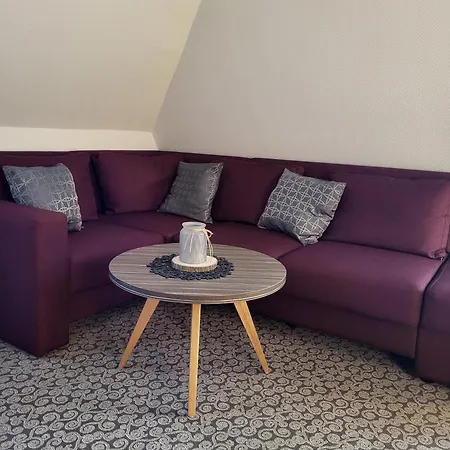Konukevi Bootshaus 3*