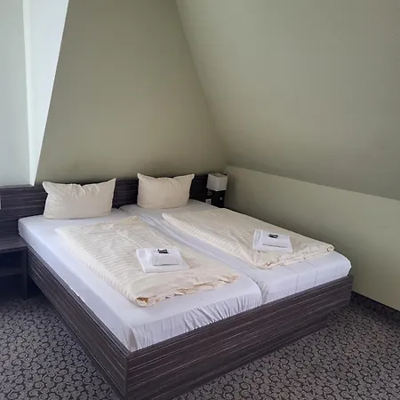 בית הארחה Bootshaus Bedekaspel