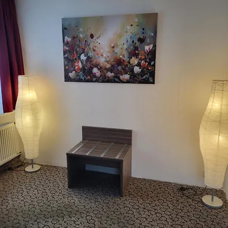 Bootshaus بيت ضيافة Bedekaspel