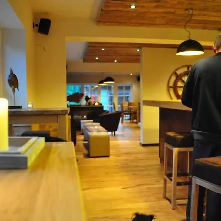 Bootshaus بيت ضيافة