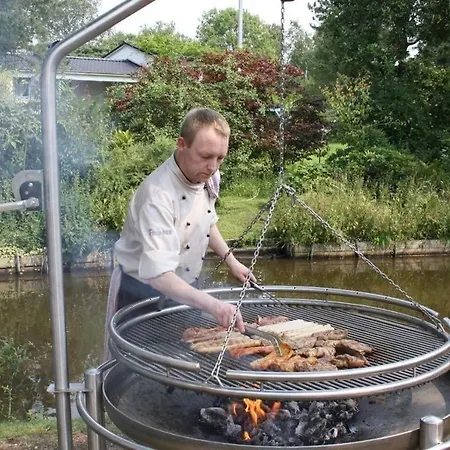 Bootshaus בית הארחה Bedekaspel