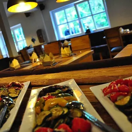 Bootshaus 4* Bedekaspel