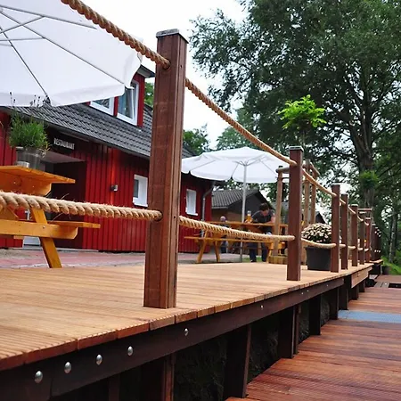 بيت ضيافة Bootshaus Bedekaspel