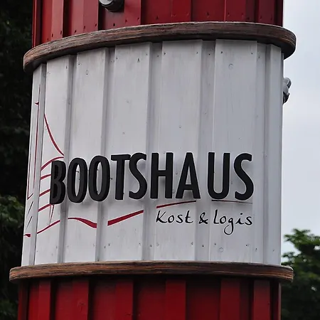 Bootshaus بيت ضيافة Bedekaspel