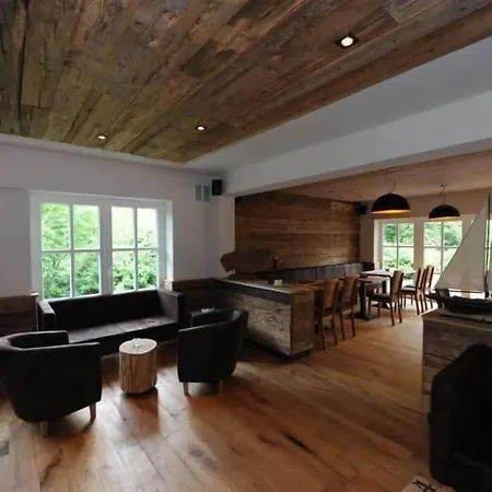 Bootshaus بيت ضيافة Bedekaspel