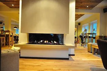 Bootshaus Gasthof Bedekaspel