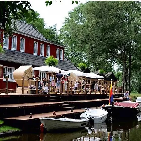 Bootshaus Konukevi Bedekaspel