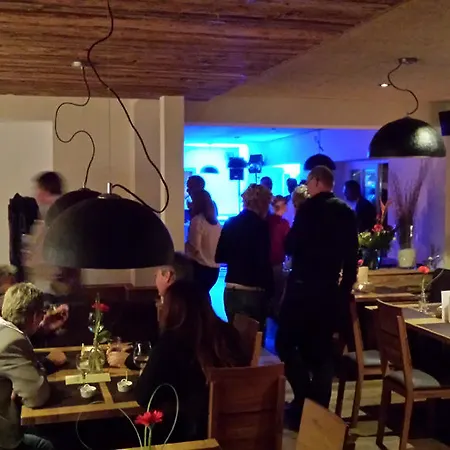 Bootshaus Konukevi Bedekaspel