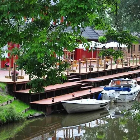 Bootshaus Konukevi 3*