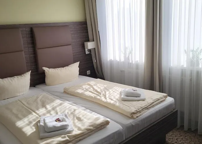 بيت ضيافة Bootshaus 4*