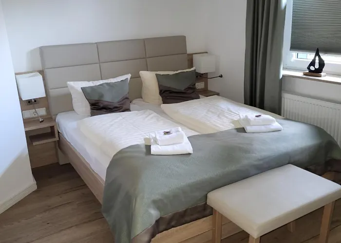 بيت ضيافة Bootshaus 4*